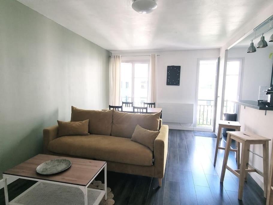 Disney Appartement 4-6 Personnes Marne-la-Vallée Eksteriør bilde