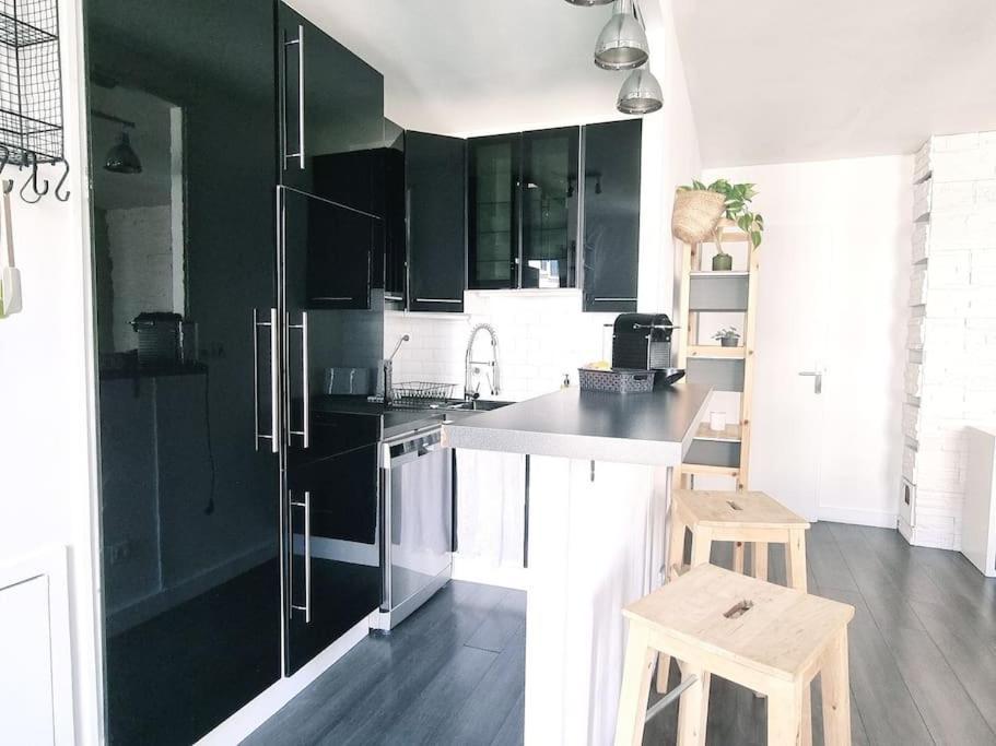 Disney Appartement 4-6 Personnes Marne-la-Vallée Eksteriør bilde