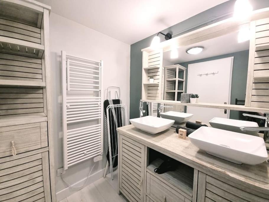 Disney Appartement 4-6 Personnes Marne-la-Vallée Eksteriør bilde