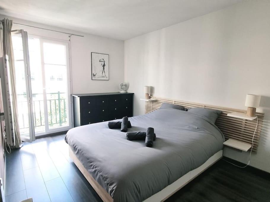 Disney Appartement 4-6 Personnes Marne-la-Vallée Eksteriør bilde
