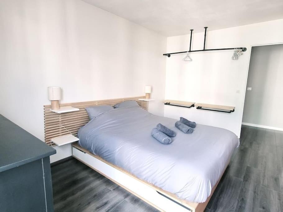 Disney Appartement 4-6 Personnes Marne-la-Vallée Eksteriør bilde