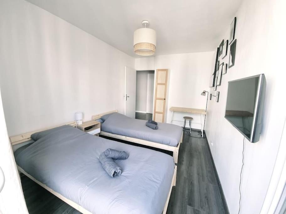 Disney Appartement 4-6 Personnes Marne-la-Vallée Eksteriør bilde